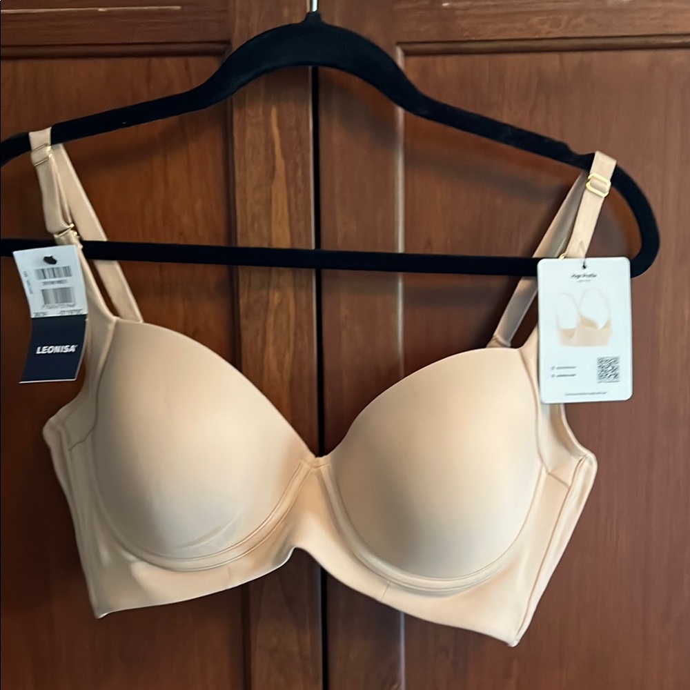 Women's Cream Bra